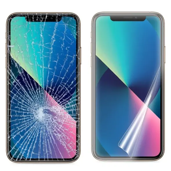 Ceramic film GrizzGlass CeramicFilm for Realme C63 5G