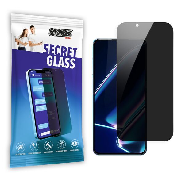 GrizzGlass SecretGlass Realme GT Neo5 SE