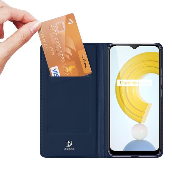 Dux Ducis Skin Pro Realme C21 black