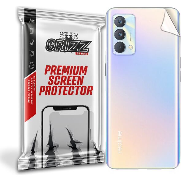 GrizzGlass SatinSkin Realme GT Master