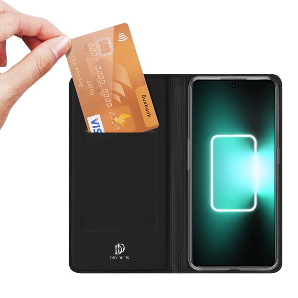 Dux Ducis Skin Pro Realme GT Neo 5/Realme GT3 black