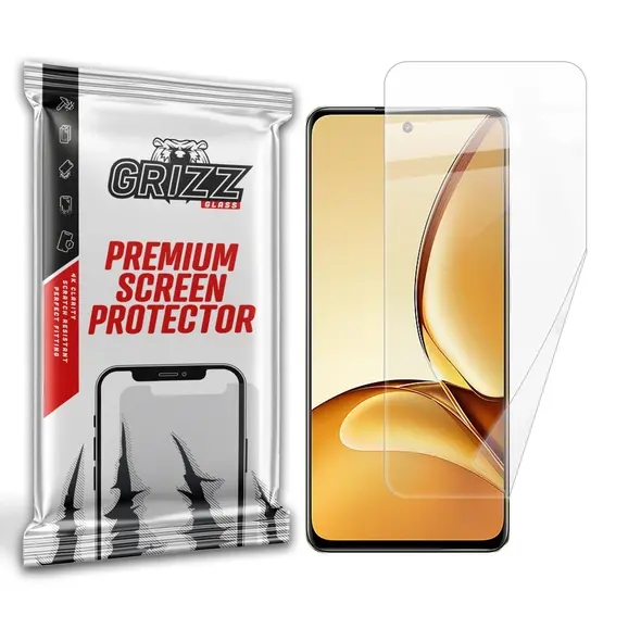 Ceramic film GrizzGlass CeramicFilm for Realme C63 5G