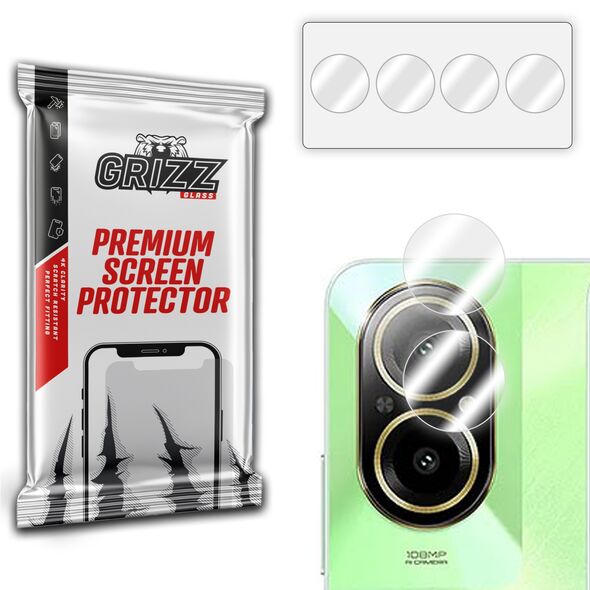 GrizzGlass HybridGlass Camera Realme C67 4G