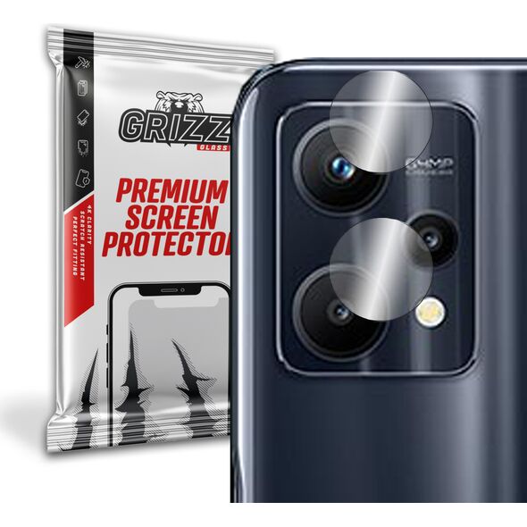 GrizzGlass HybridGlass Camera Realme V25