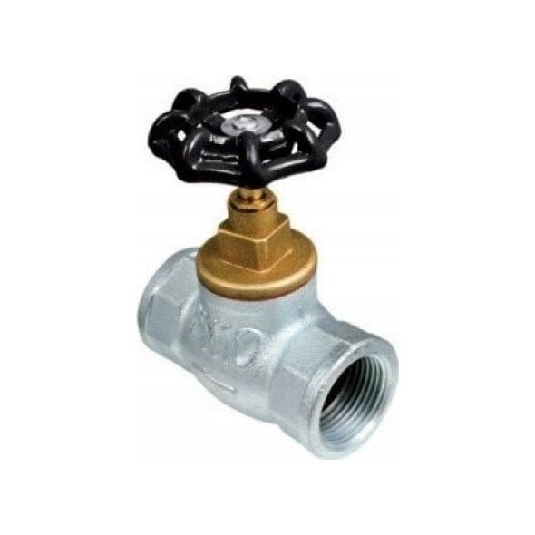 Hydroland ZAWÓR PRZELOT. WODNY ŻELIWNY 5/4" HYDROLAND // ZPŻ.H.32