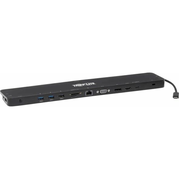 Stacja/replikator Eaton Tripp Lite USB-C (U442-DOCK7D-B)