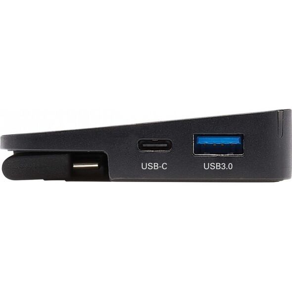 Stacja/replikator Eaton Tripp Lite USB-C (U442-DOCK7D-B)