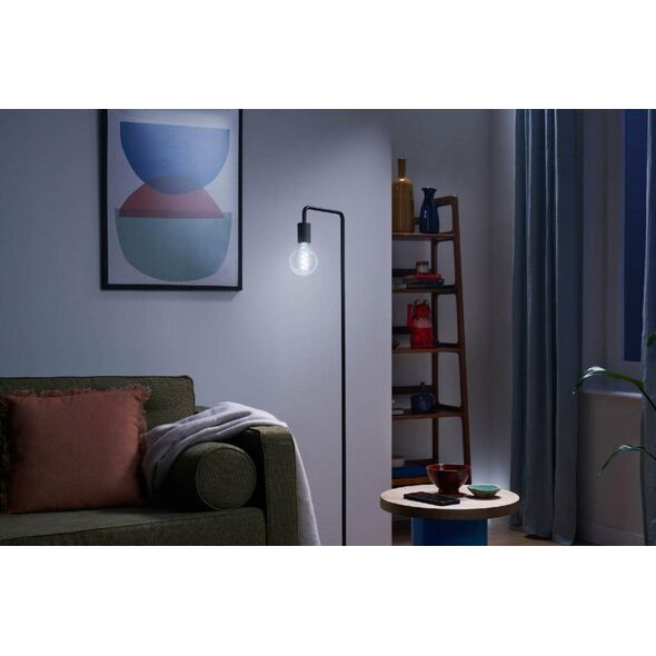 WiZ WiZ,Globe,6,3W,2200-6500 (RGB),G95,E27,1 pcs lightsource
