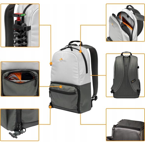 Lowepro Backpack Lowepro Backpack Truckee BP 150 LX Γκρι 13802995 56035372346