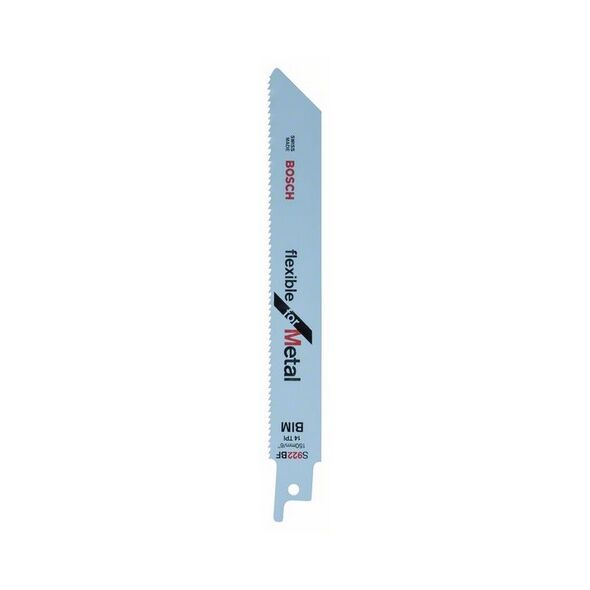 Bosch Brzeszczot do piły szablastej S 922 BF 25szt. (2608657550)