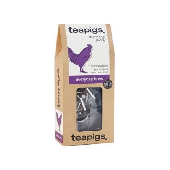Teapigs HerbataTeapigs English Breakfast 15 saszetek