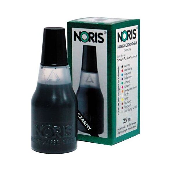 Noris Tusz do stempli, pieczątek 25ml Noris 110 niebieski (48K001C)