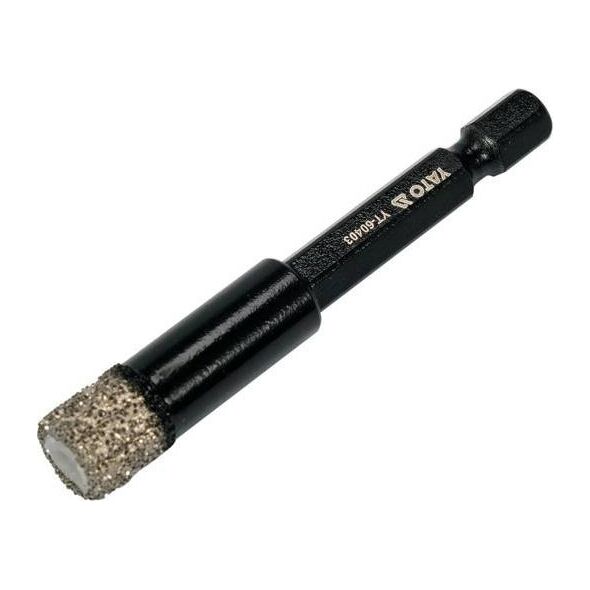 Yato YATO KORONA HEX 10mm NASYP DIAMENTOWY YT-60403