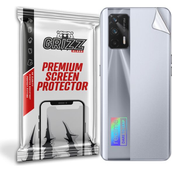 GrizzGlass SatinSkin Realme X7 Max 5G