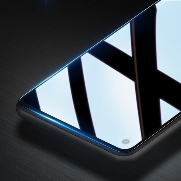 Dux Ducis 9D Tempered Glass Realme Narzo 50A black (case friendly)