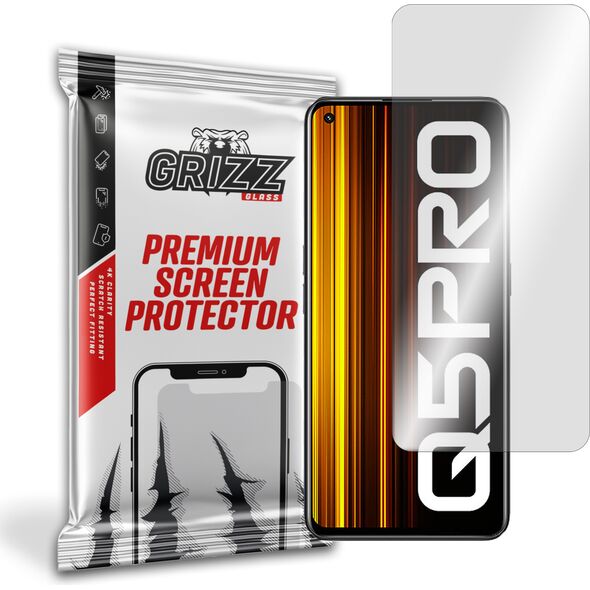 GrizzGlass Hydrofilm Realme Q5 Pro
