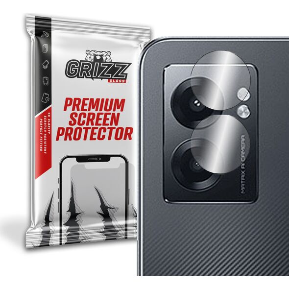 GrizzGlass HybridGlass Camera Realme Narzo 50 5G