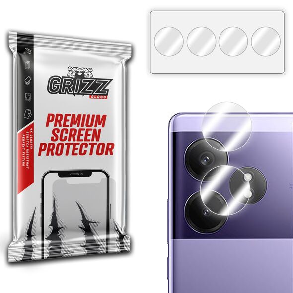 GrizzGlass HybridGlass Camera Realme GT Neo6