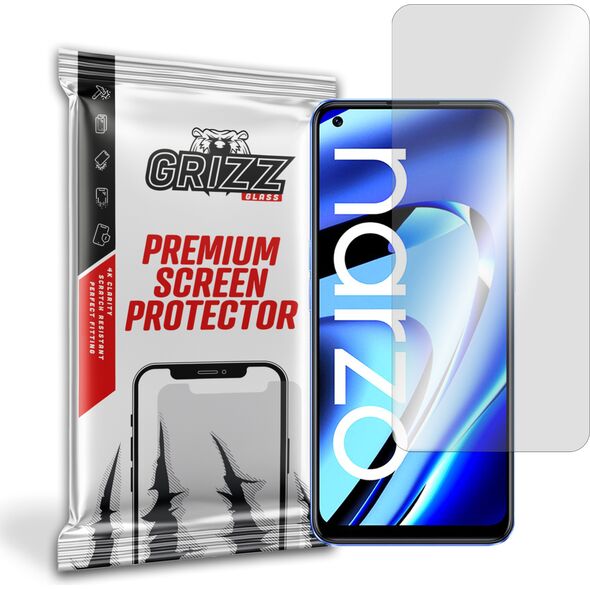 GrizzGlass Hydrofilm Realme Narzo 50 Pro 5G
