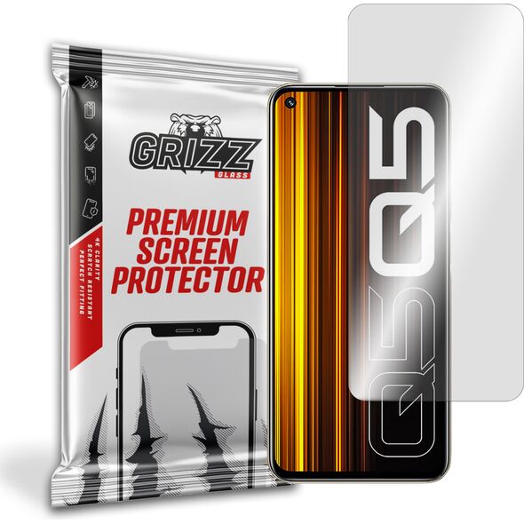 GrizzGlass Hydrofilm Realme Q5