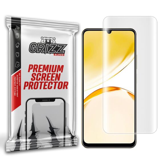 GrizzGlass Hydrofilm Realme Narzo N53