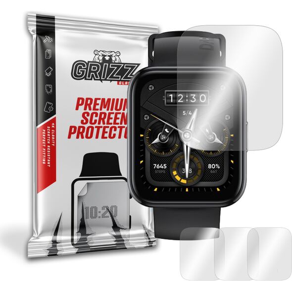 GrizzGlass Hydrofilm Realme Watch 2 Pro