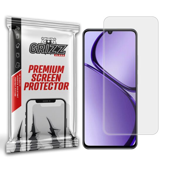 GrizzGlass PaperScreen Realme Narzo N63