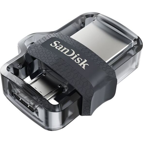 Pendrive SanDisk Ultra Dual Drive m3.0, 32 GB  (SDDD3-032G-G46)