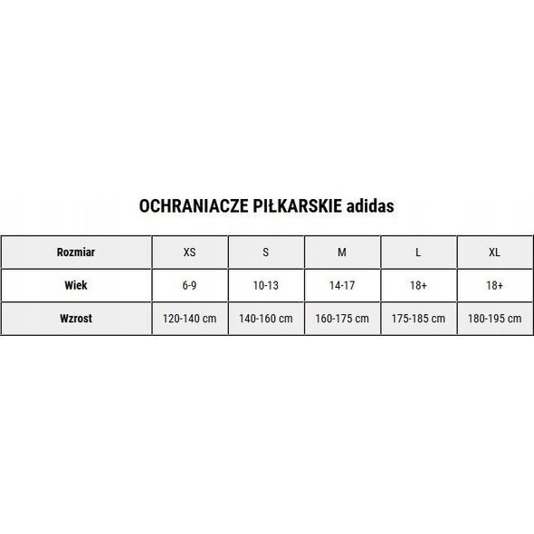 Adidas Nagolenniki piłkarskie adidas TIRO SG MTC IP3997