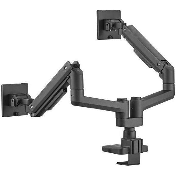 Equip Uchwyt biurkowy na 2 monitory 17" - 35" (650182)