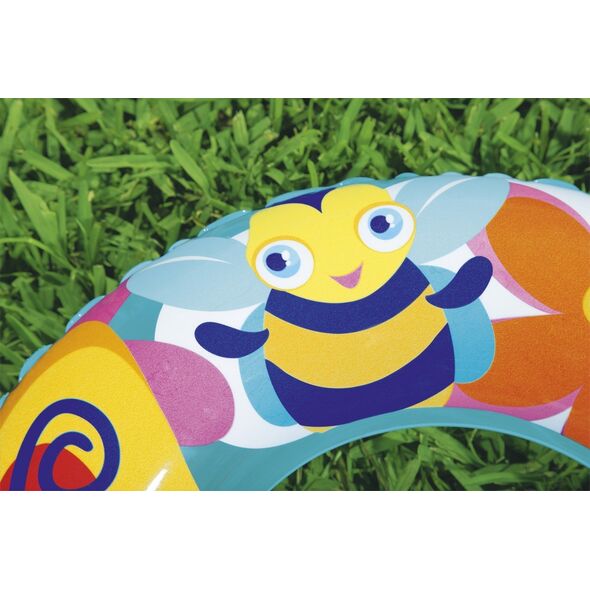 Bestway Dmuchane kółko do pływania Leśny Świat BESTWAY Winyl 56cm