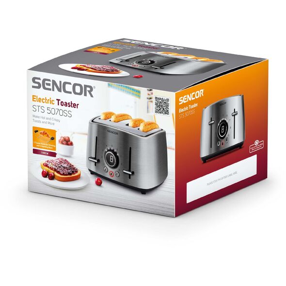 Toster Sencor STS 5070SS