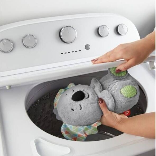 Fisher Price Koala Usypianka-Przytulanka Oddychający uspokajacz GRT59