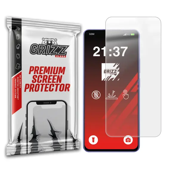 GrizzGlass PaperScreen Realme P1 Speed