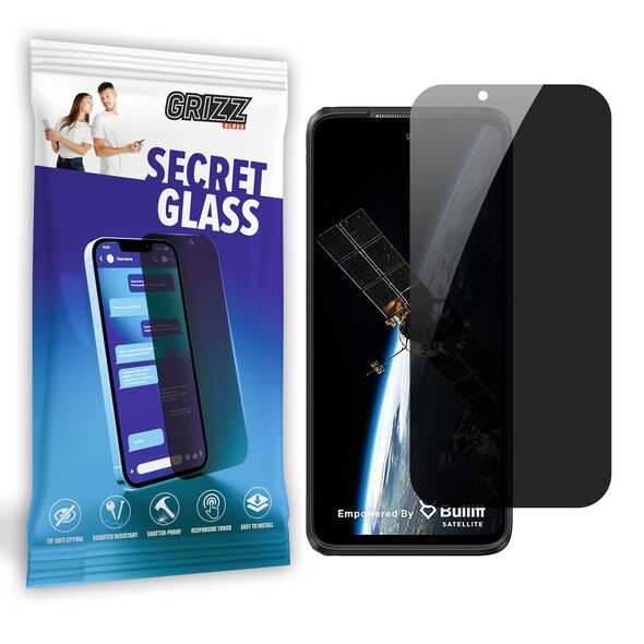 GrizzGlass SecretGlass Ulefone Armor 23 Ultra