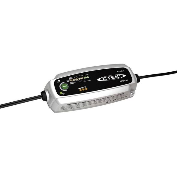 CTEK Prostownik automatyczny CTEK 56-309 230V 12V