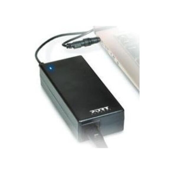 Zasilacz do laptopa Port Designs 65 W, USB-C, 24 V (900097)