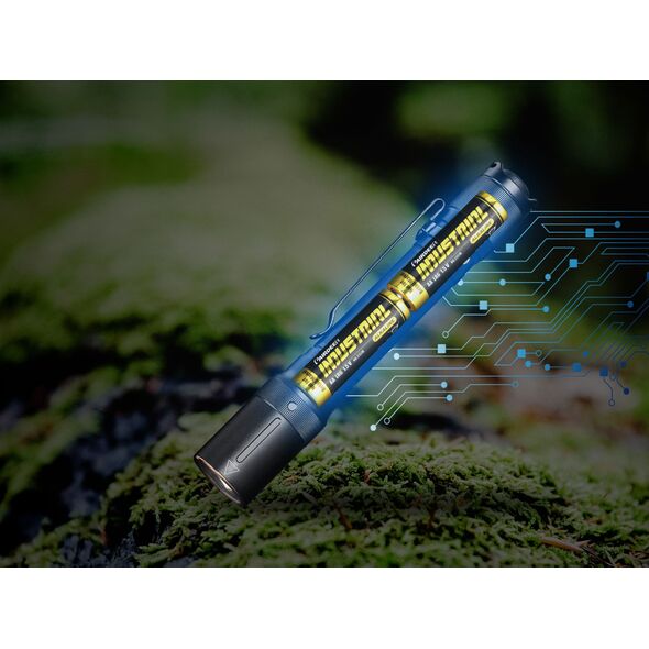 Latarka Fenix Latarka diodowa Fenix E20 V2.0 (039-451)