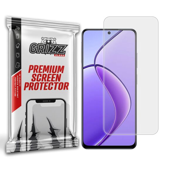 GrizzGlass PaperScreen Realme 12