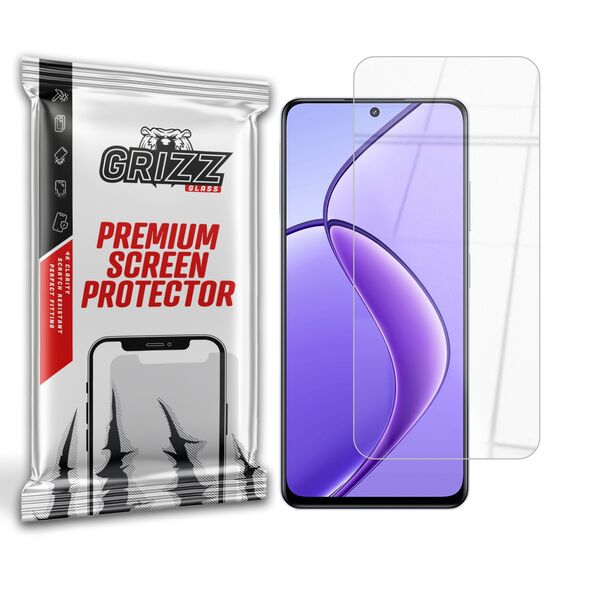 GrizzGlass HybridGlass Realme 12 4G