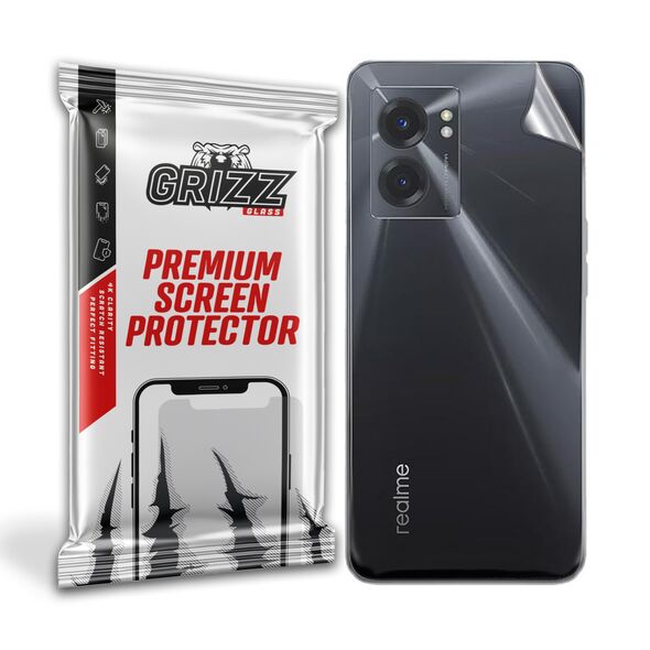 GrizzGlass SatinSkin Realme 10s