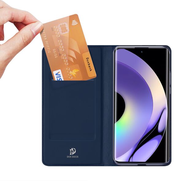 Dux Ducis Skin Pro Realme 10 Pro blue