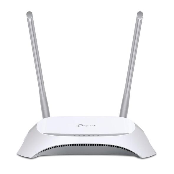 TP-LINK Router TL-MR3420 3G/4G N300 (TL-MR3420) (TPTL-MR3420) έως 12 άτοκες Δόσεις