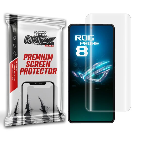 GrizzGlass Hydrofilm Asus ROG Phone 8