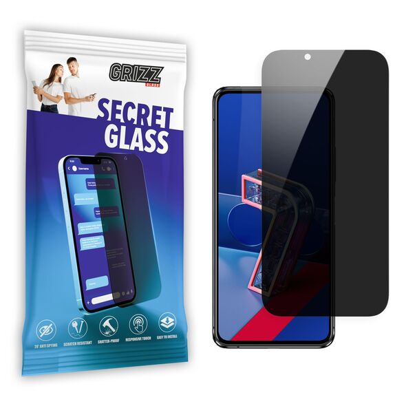 GrizzGlass SecretGlass Asus Zenfone 7 Pro 5G