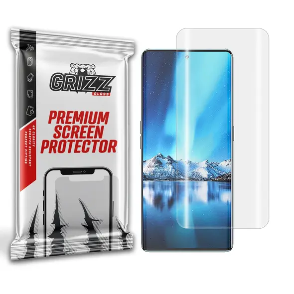 GrizzGlass Hydrofilm hydrogel film for Cubot X90