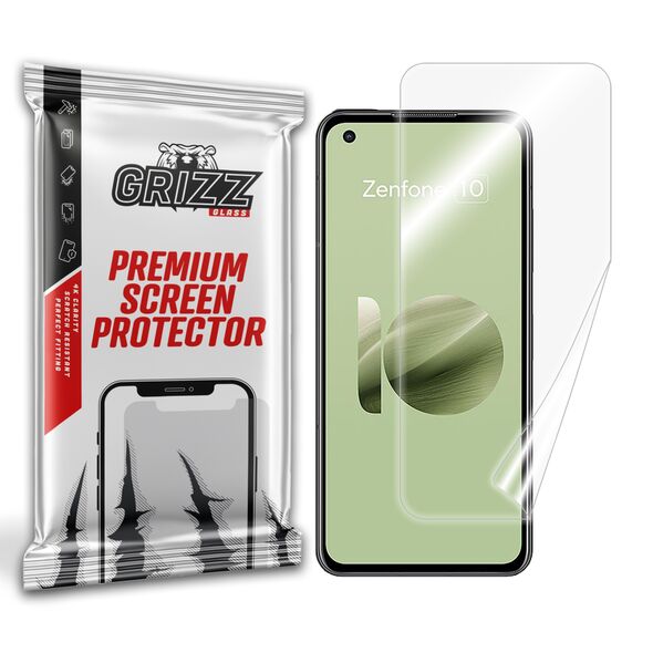 GrizzGlass CeramicFilm Asus ZenFone 10