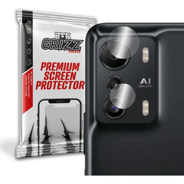 GrizzGlass HybridGlass Camera Infinix Zero 5G