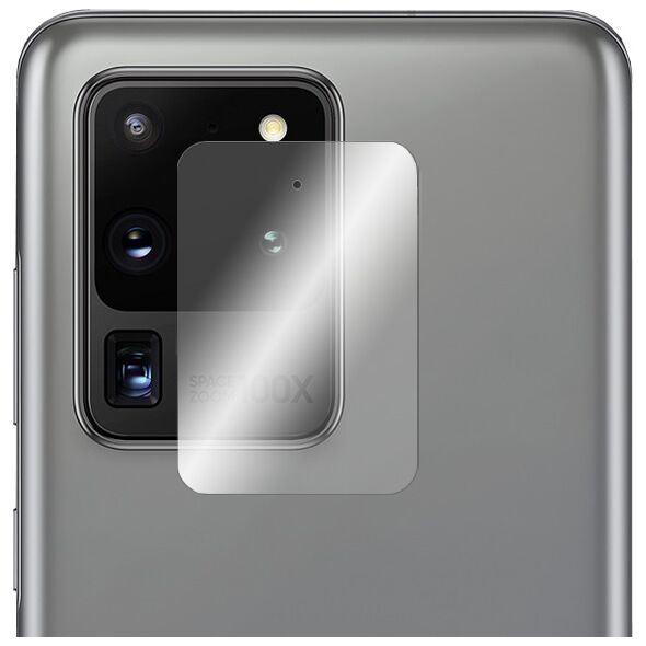 GrizzGlass HybridGlass Camera Infinix Note 12i