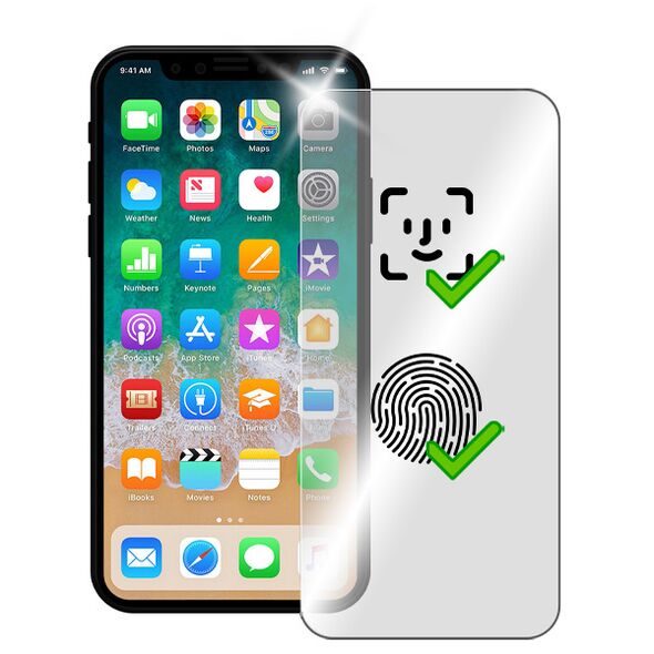 GrizzGlass Hydrofilm Infinix Hot 20 Play
